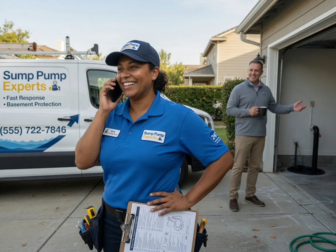 Sump Pump Repair Saint Landry, LA FAQs